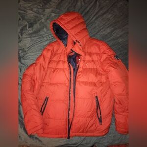 Men's Tommy Hilfiger Puffer Jacket